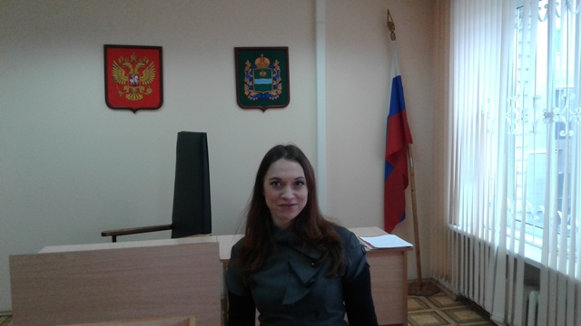 Калужский суд не стал штрафовать активистку Открытой России